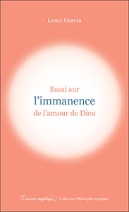 Essai sur l'immanence